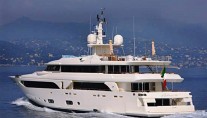 Rubeccan - Photo courtesy of Live Yachting